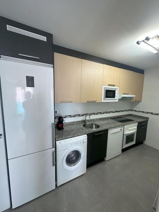 Piso Con Plaza De Garaje Vut4589as Apartamento *
