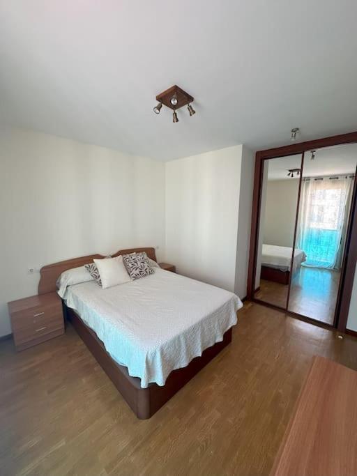 Piso Con Plaza De Garaje Vut4589as Apartamento