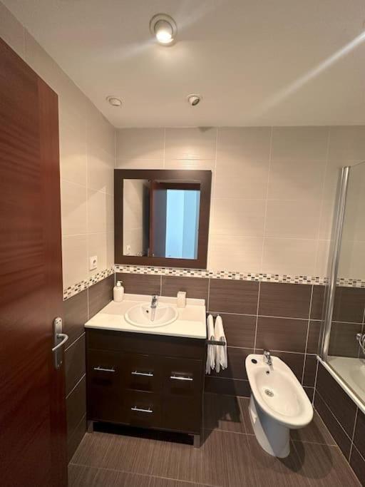 Piso Con Plaza De Garaje Vut4589as Apartamento