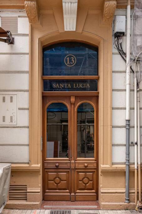El Balcon De Santa Lucia Gijon