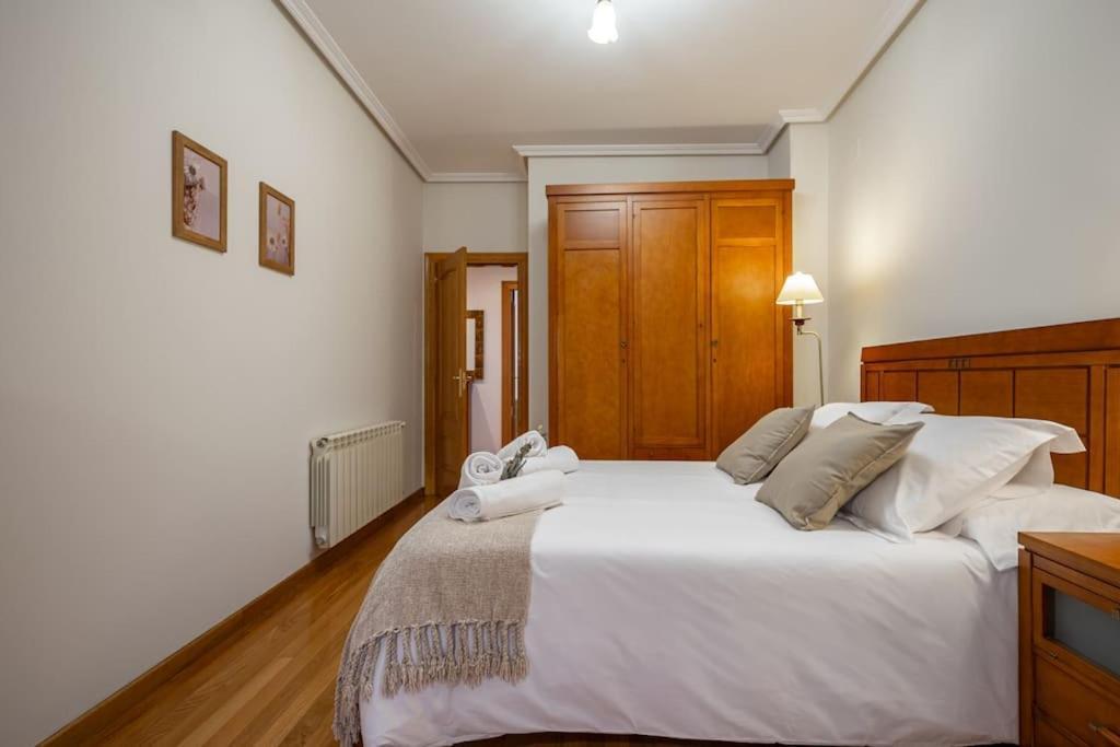 El Balcon De Santa Lucia Apartment Gijon