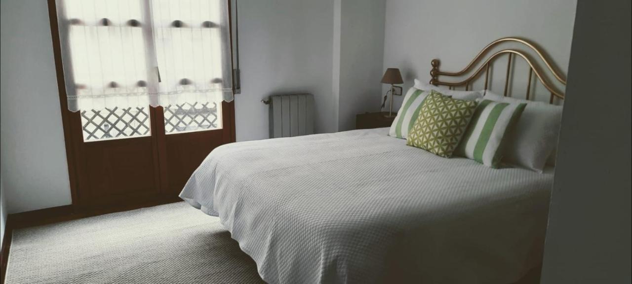 Acogedor Y Amplio Piso En Begona Apartment Gijon
