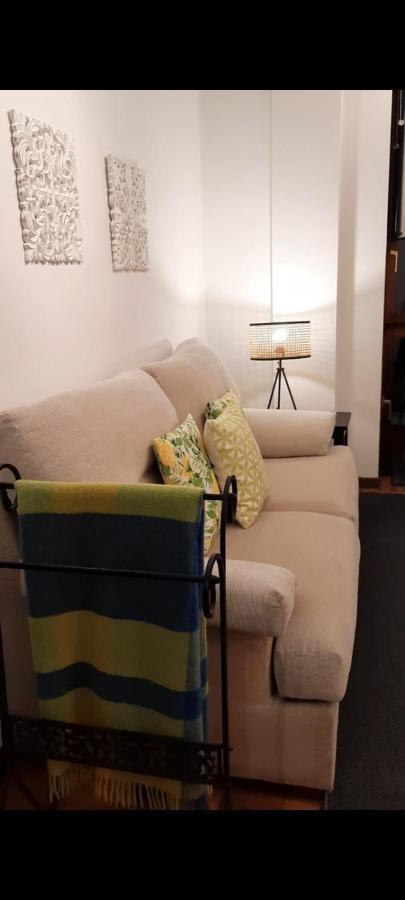 Apartment Acogedor Y Amplio Piso En Begona Gijon
