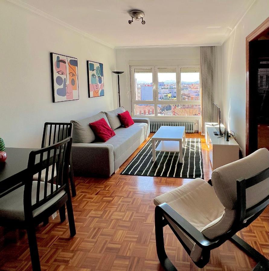 Av Ezcurdia 40 Parking Incluido Apartamento