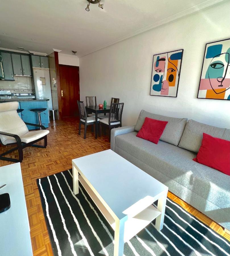 Av Ezcurdia 40 Parking Incluido Apartamento *