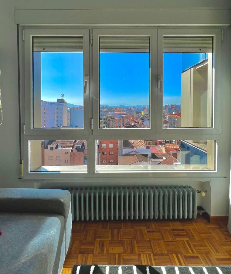 Av Ezcurdia 40 Parking Incluido Apartamento Gijón