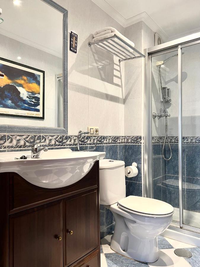 Av Ezcurdia 40 Parking Incluido Apartamento