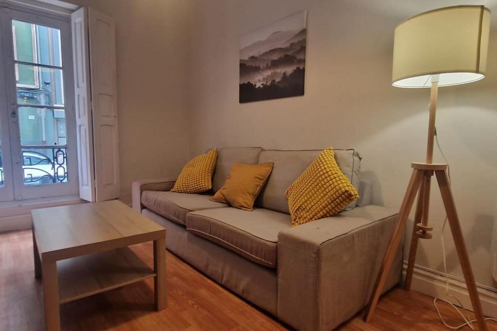 135a1 Coqueto Apto En Apartamento Gijón