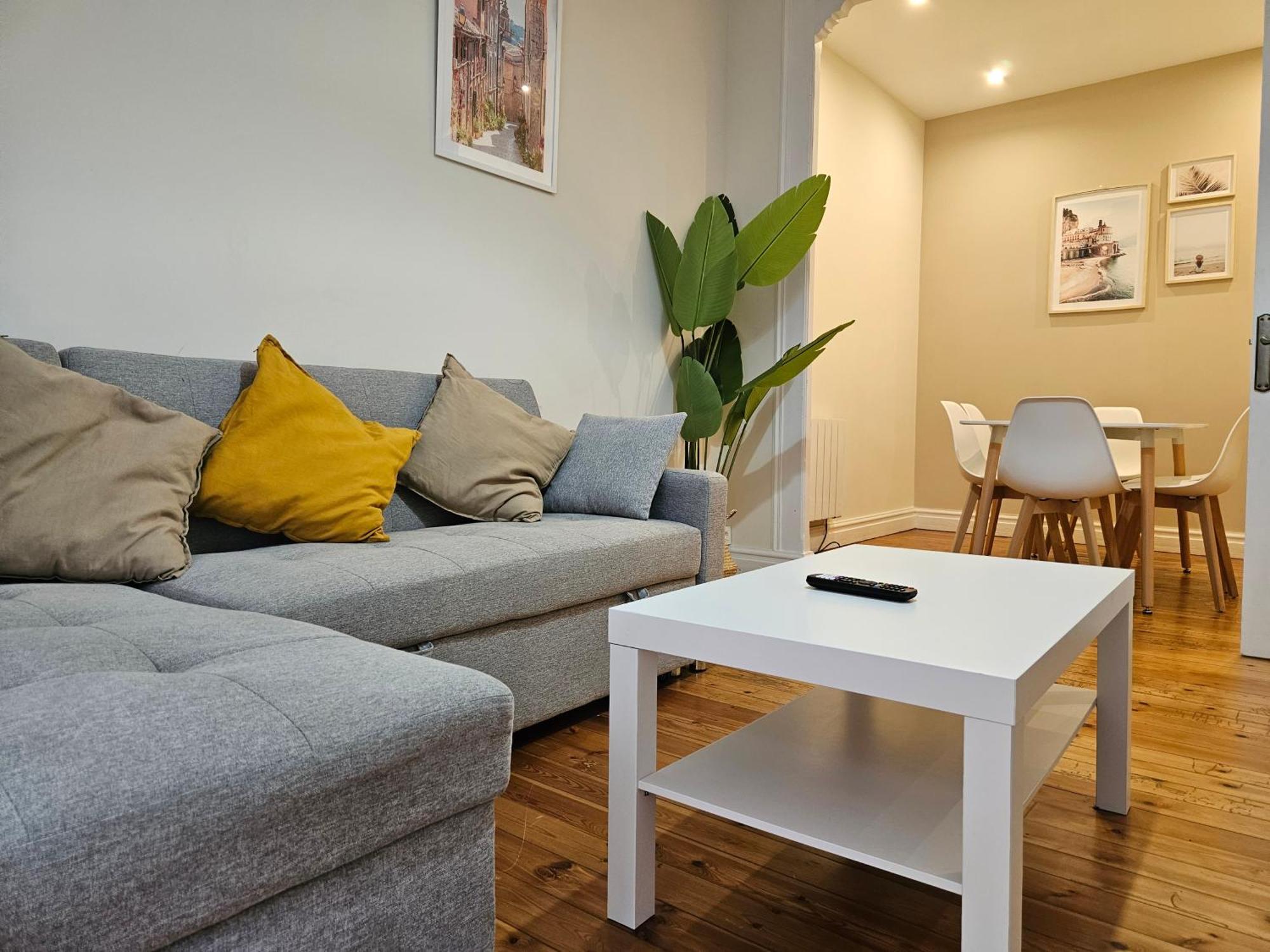 135b2 Precioso En Playa San Lorenzo Apartment *