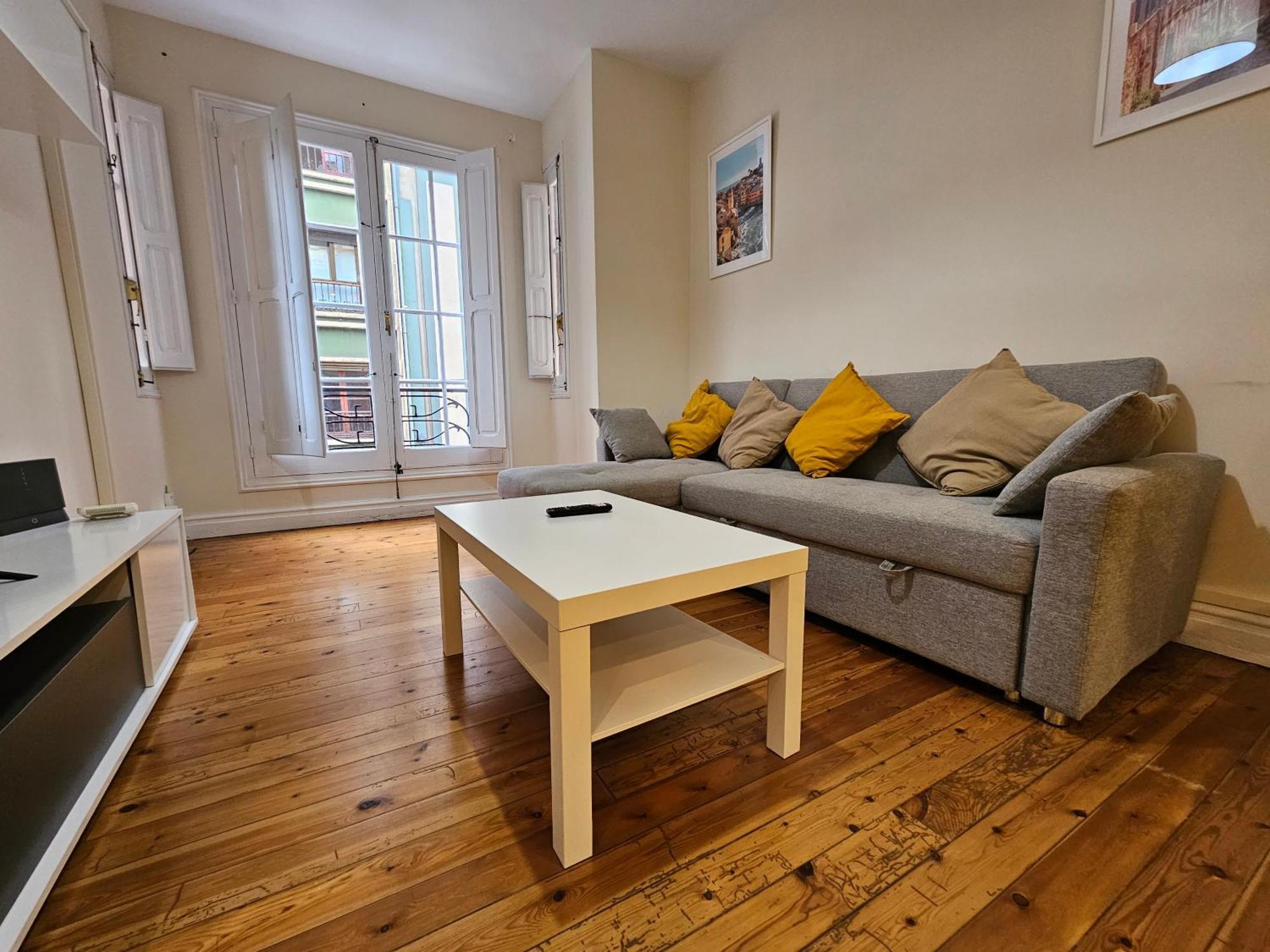 Apartment 135b2 Precioso En Playa San Lorenzo Gijon