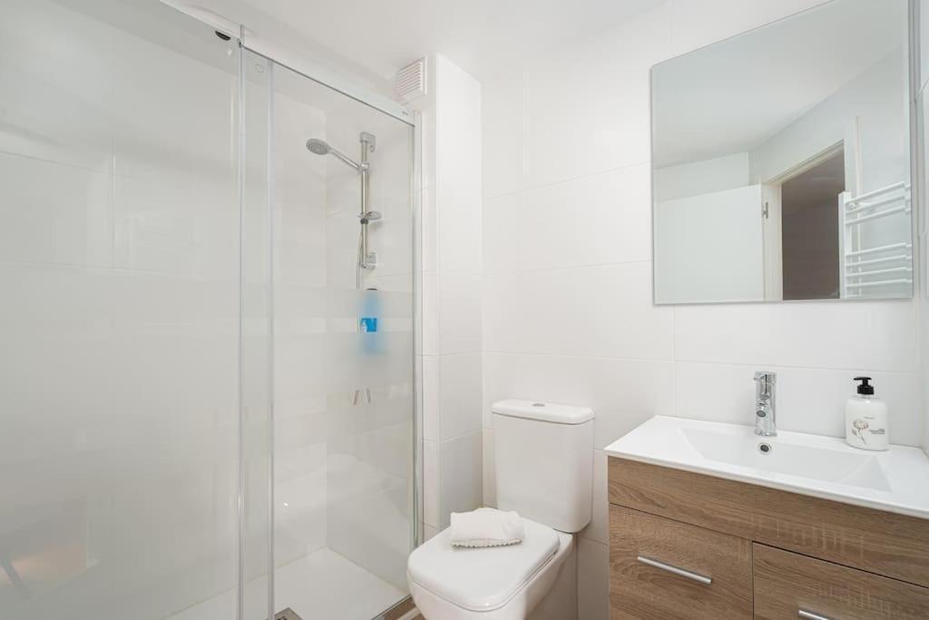 Apartamento Myhousespain - Moderno Piso Frente Al Mar Gijón
