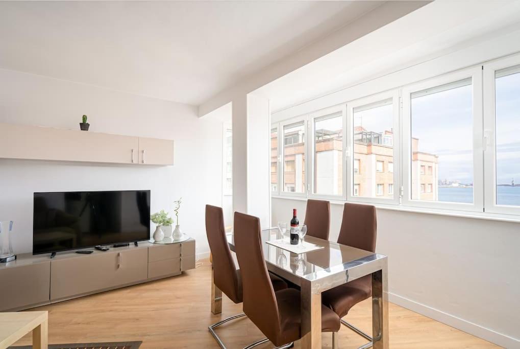 Myhousespain - Moderno Piso Frente Al Mar Apartamento