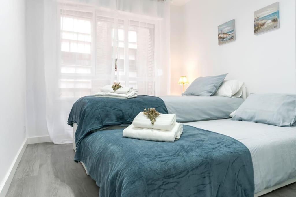 Marques De Urquijo Apartment