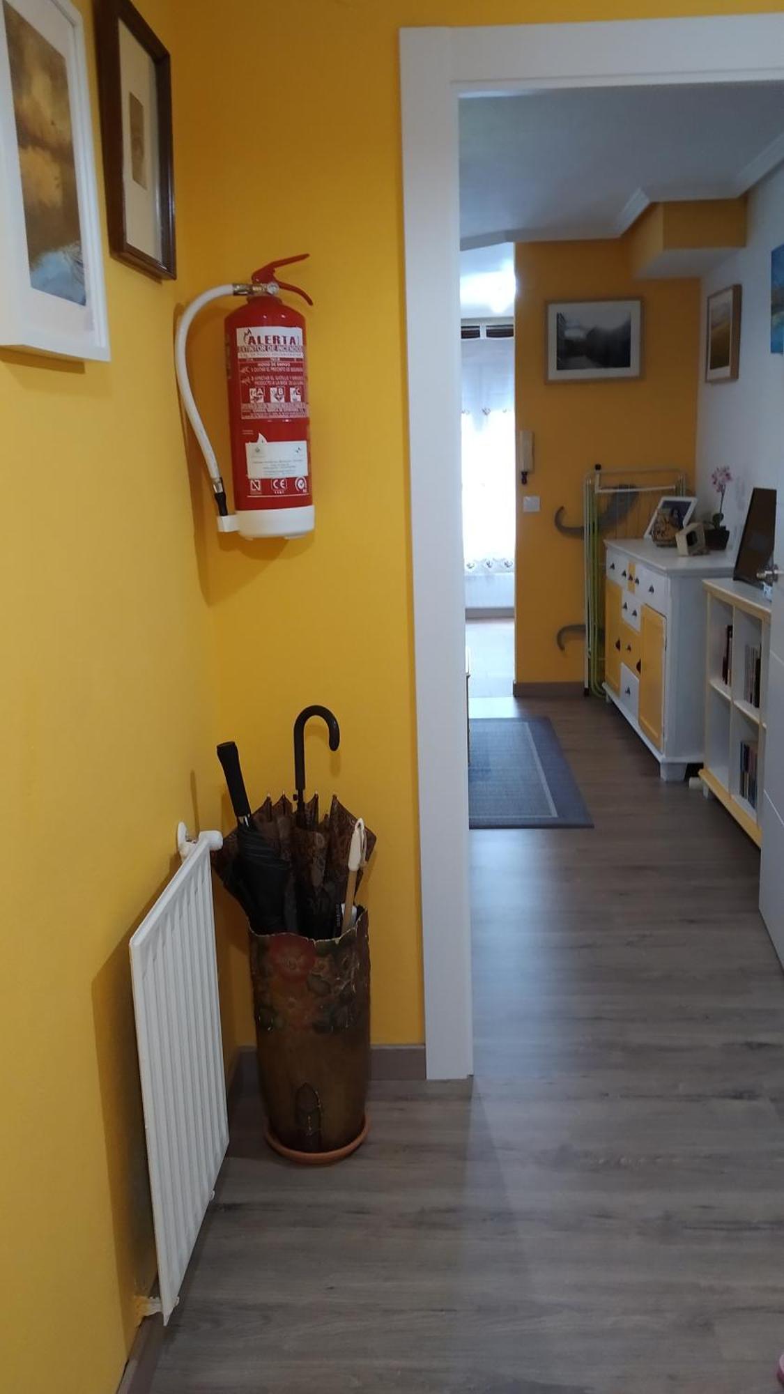 Apartamento Apto Cimavilla Santa Cándida Junto Plaza Mayor Vut-114-as
