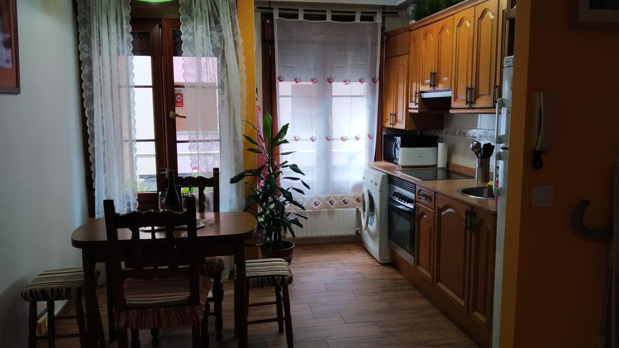 Apto Cimavilla Santa Cándida Junto Plaza Mayor Vut-114-as Apartamento