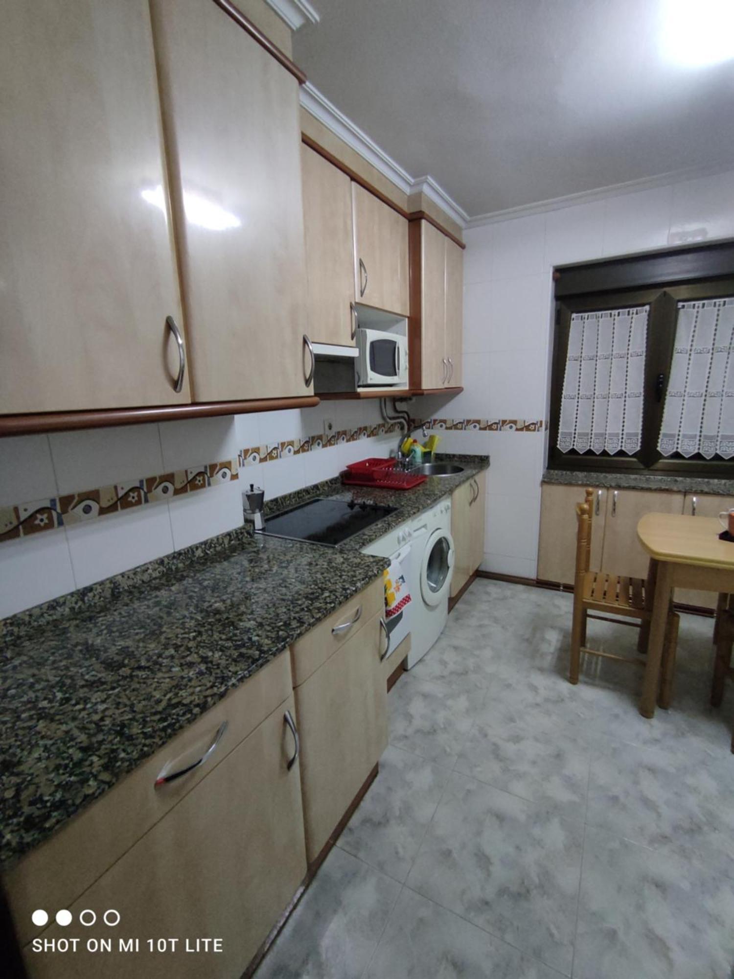 Apartment Rey Pelayo Gijon
