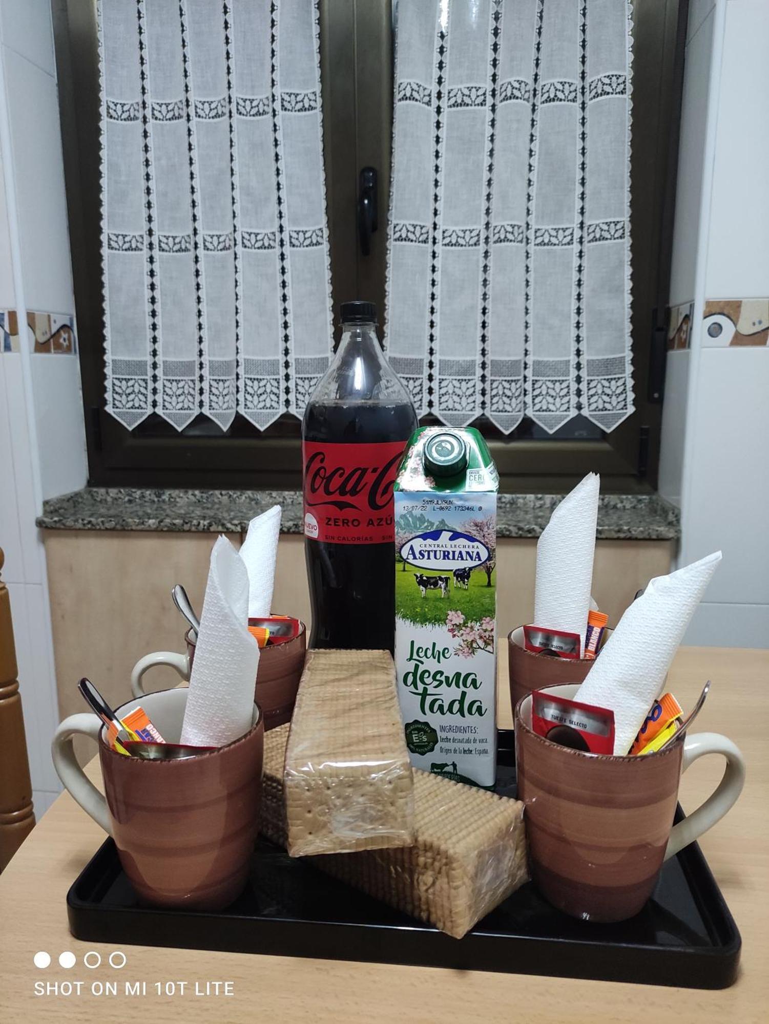 Rey Pelayo Apartment *