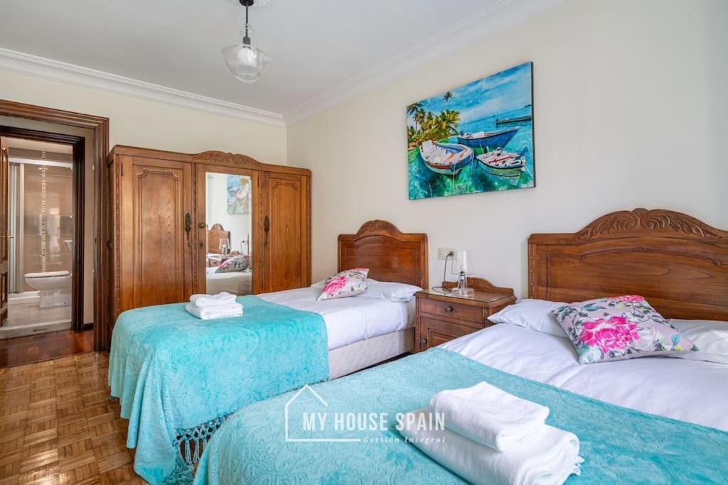 Myhousespain - Piso Centrico Junto A La Playa *