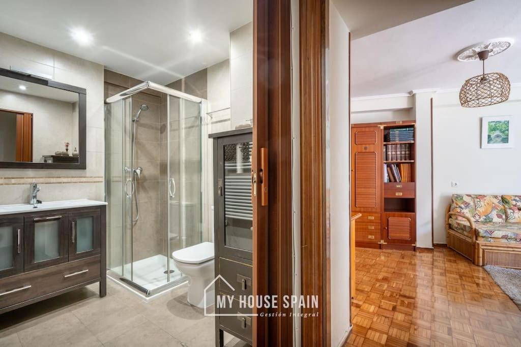 Apartment Myhousespain - Piso Centrico Junto A La Playa *