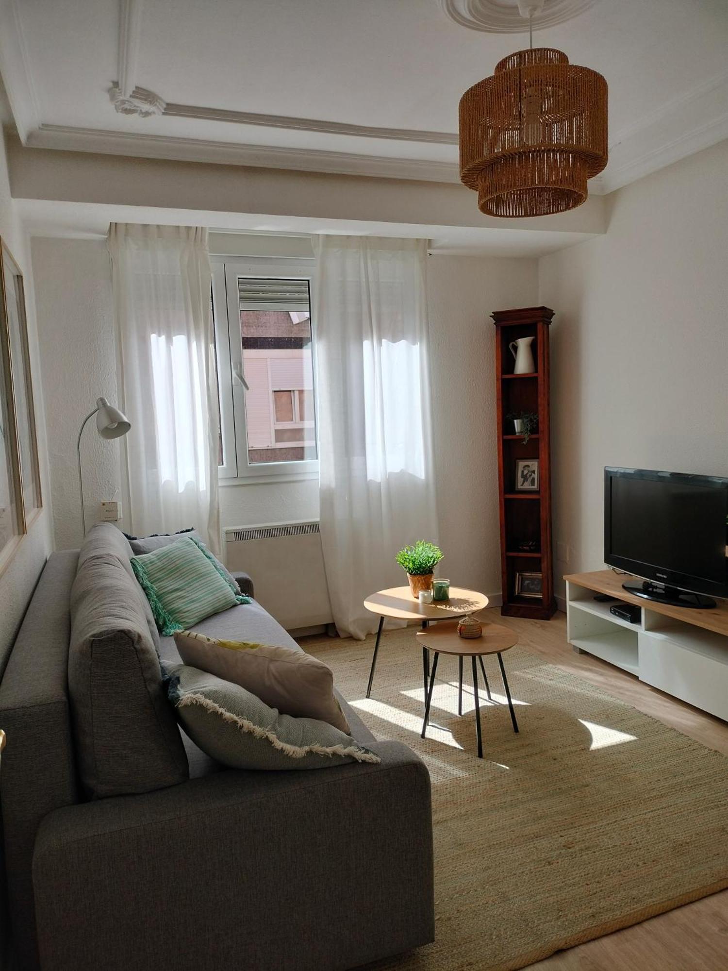 Apartamento En Gijón