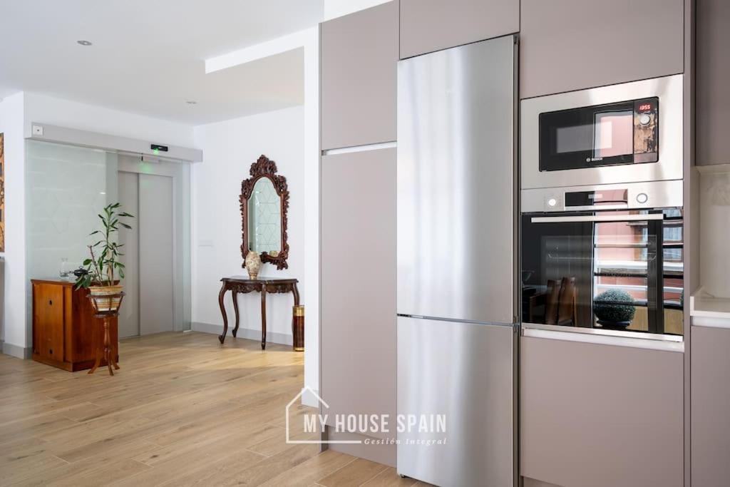 Apartamento Myhousespain - Piso Nuevo Junto A La Playa Gijón