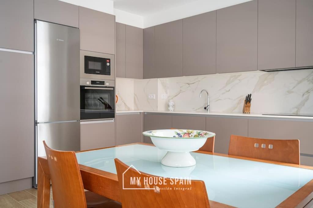 Apartamento Myhousespain - Piso Nuevo Junto A La Playa *