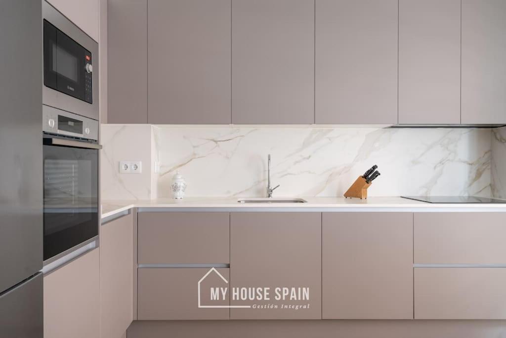 Apartamento Myhousespain - Piso Nuevo Junto A La Playa