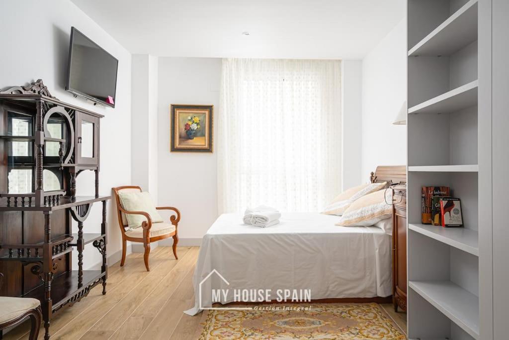 Myhousespain - Piso Nuevo Junto A La Playa Apartamento Gijón