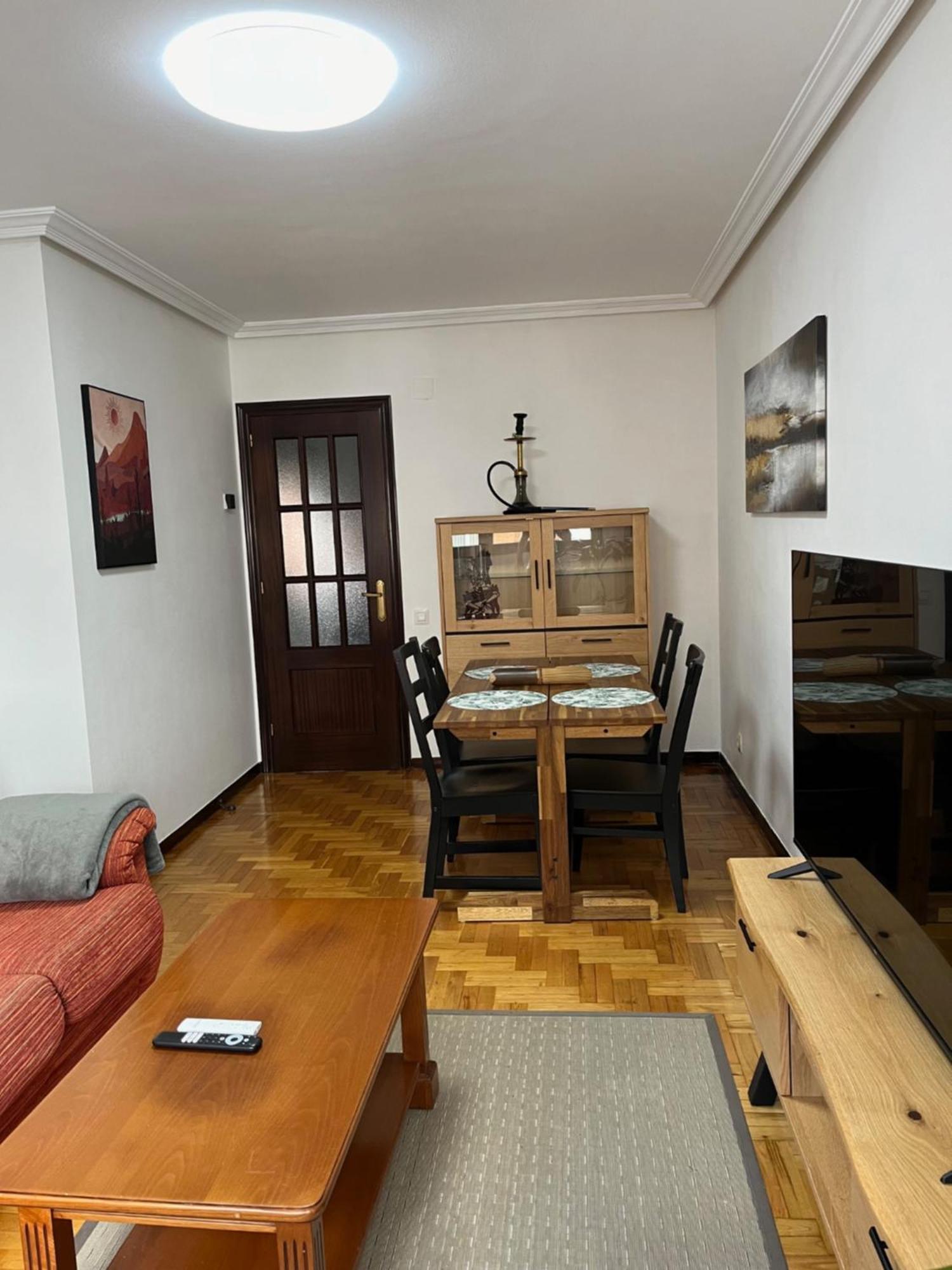 Apartamento La Riosellana