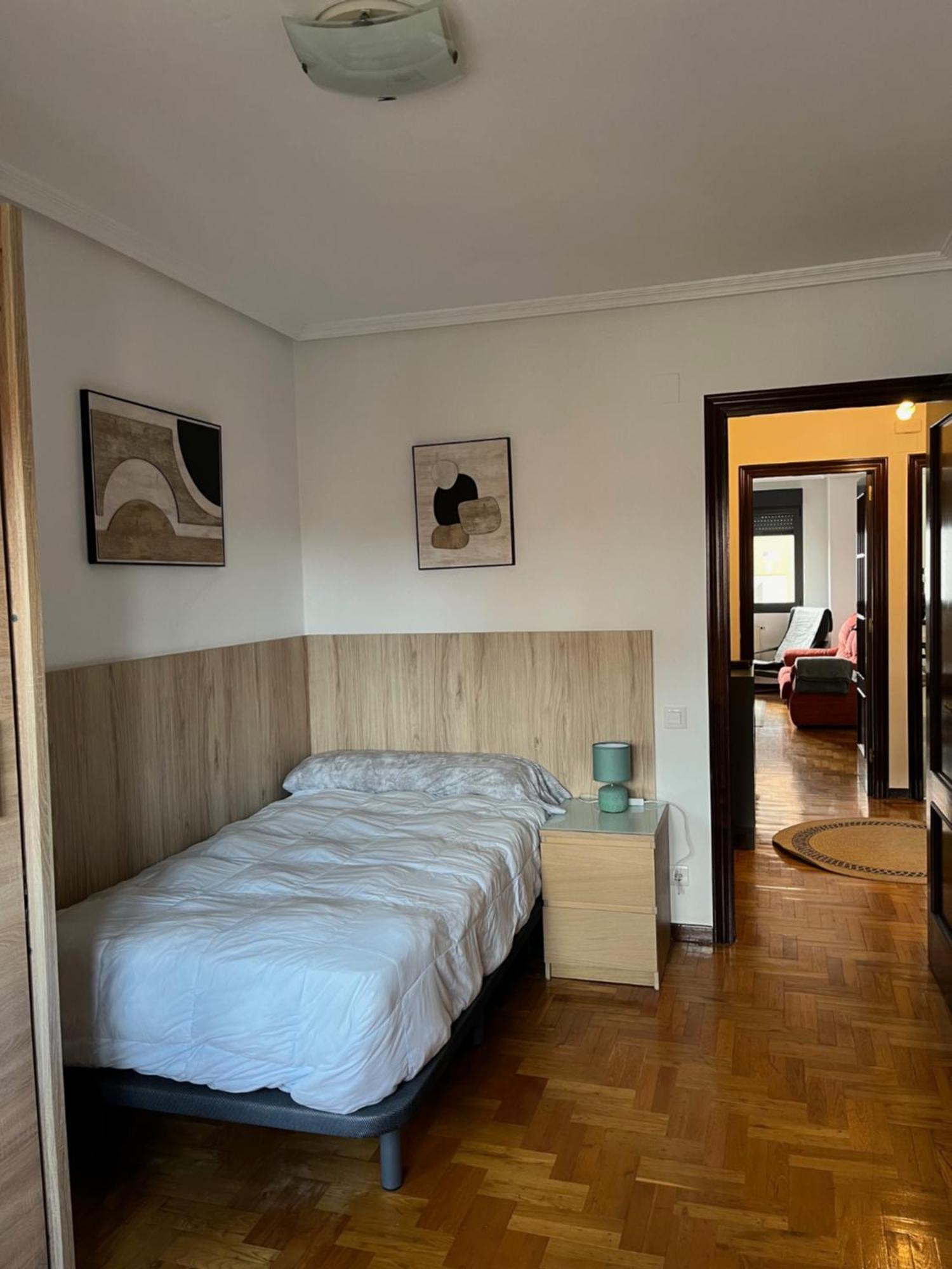 Apartamento La Riosellana Gijón