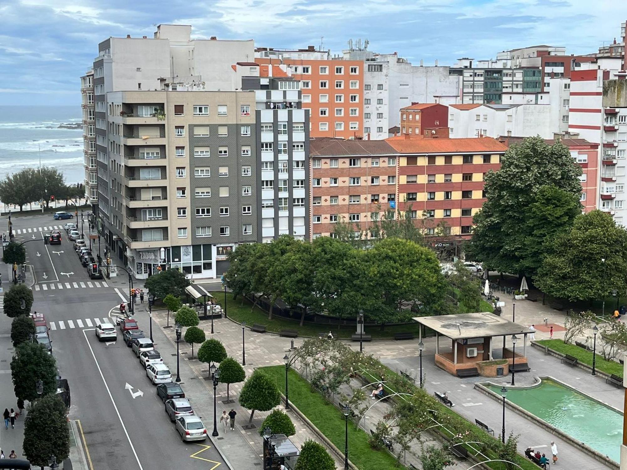 Apartamento El Rincon De San Lorenzo Gijón