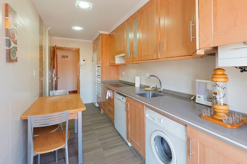 Apartamento 1a130 Coqueto Cerca Playa Gijón