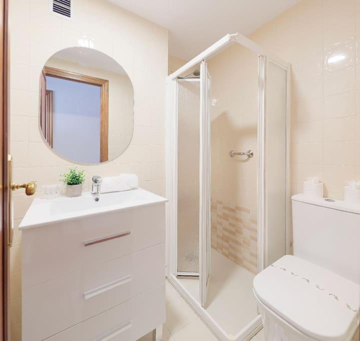 1a130 Coqueto Cerca Playa Apartamento
