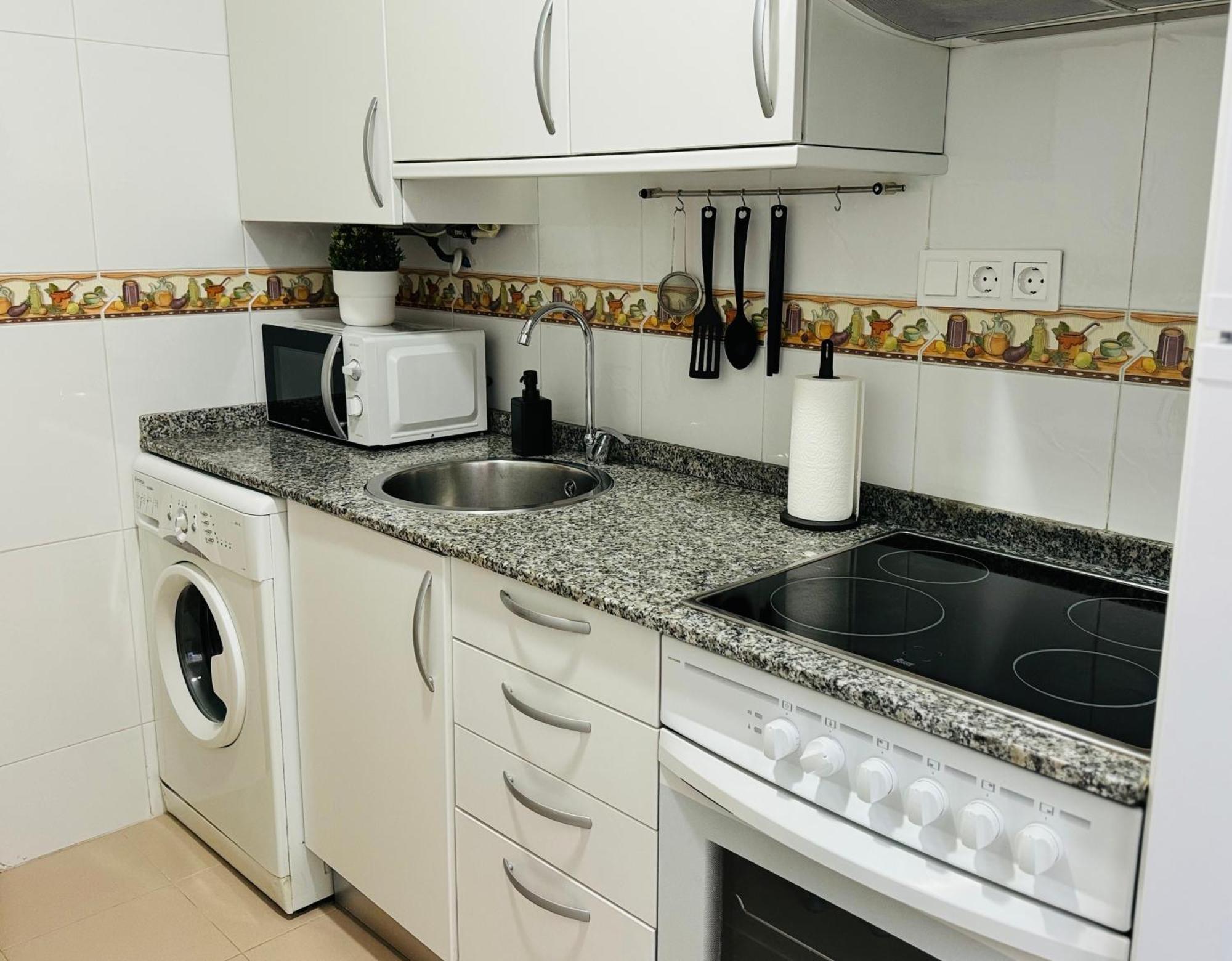 Apartment Santa Ana - Centro De - Wifi