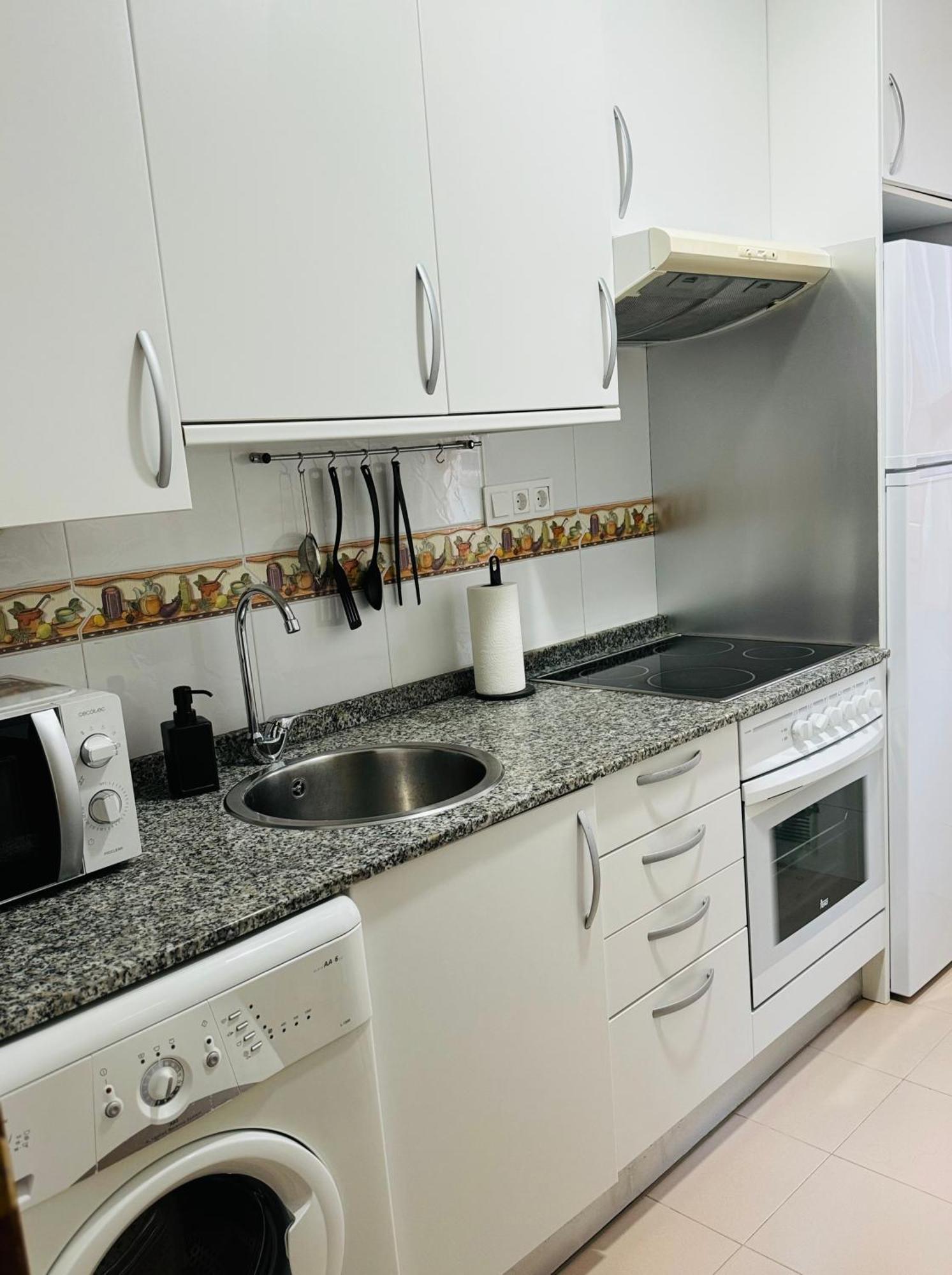 Apartment Santa Ana - Centro De - Wifi *