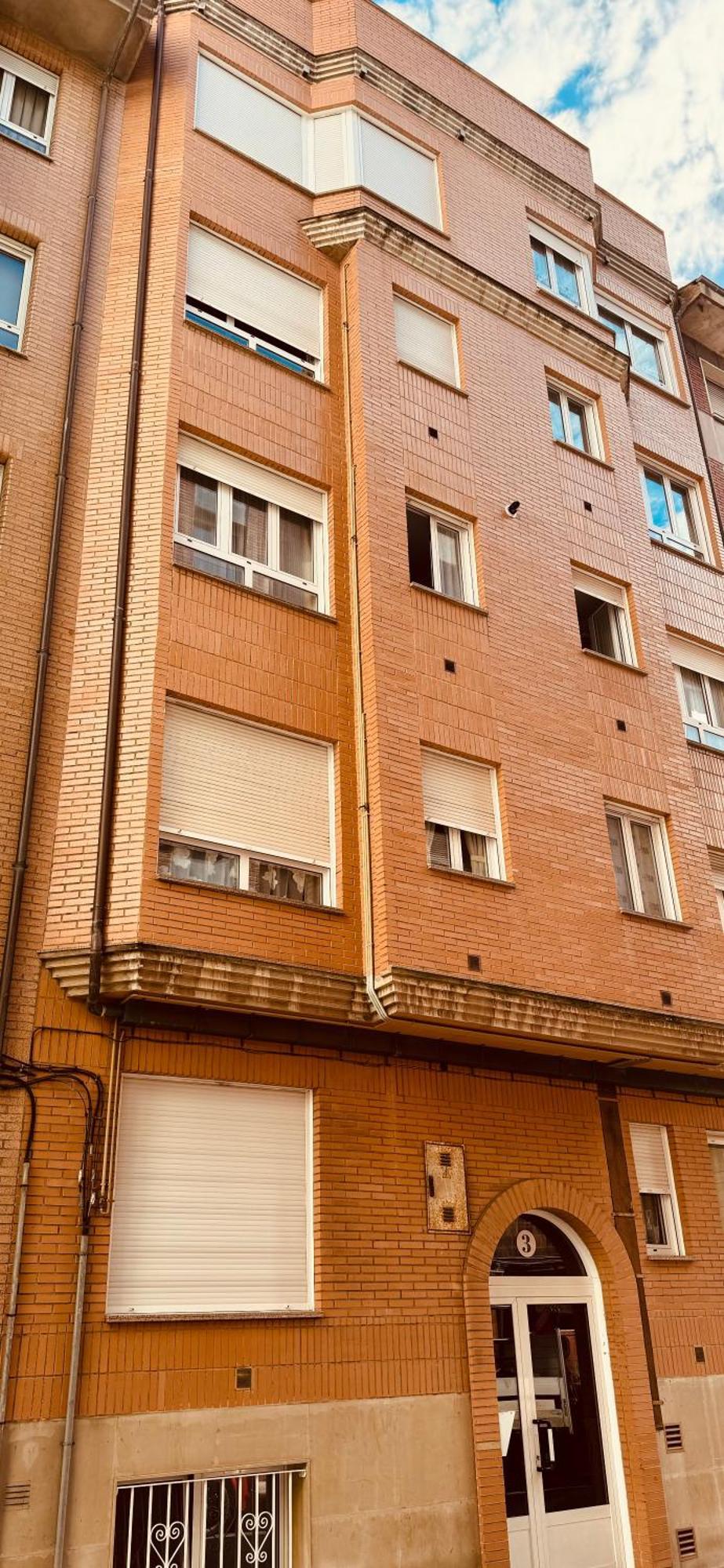 Apartment Santa Ana - Centro De - Wifi Gijon