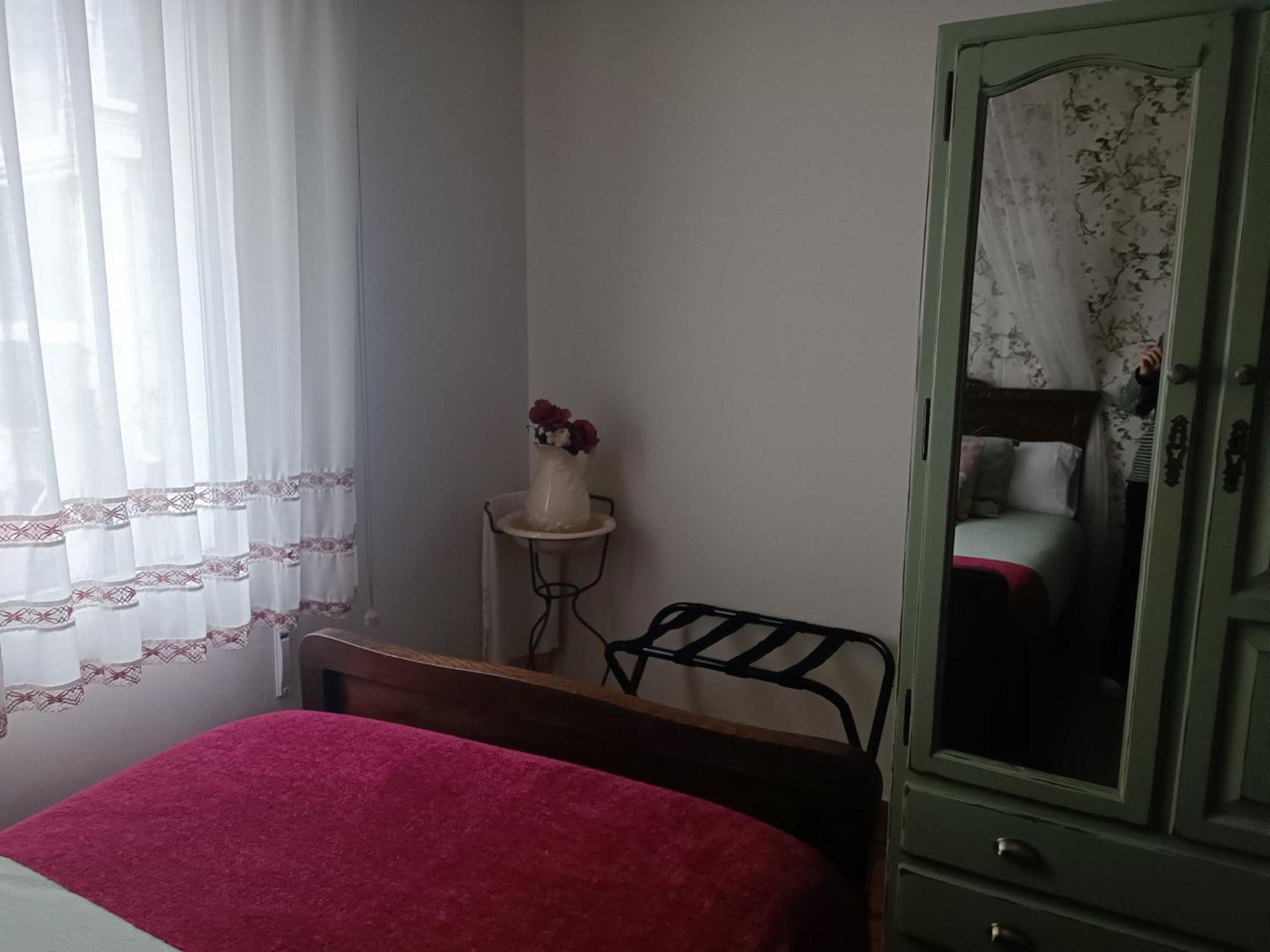 Apartment En La Ciudad, Con Patio -parking Gratis Gijon