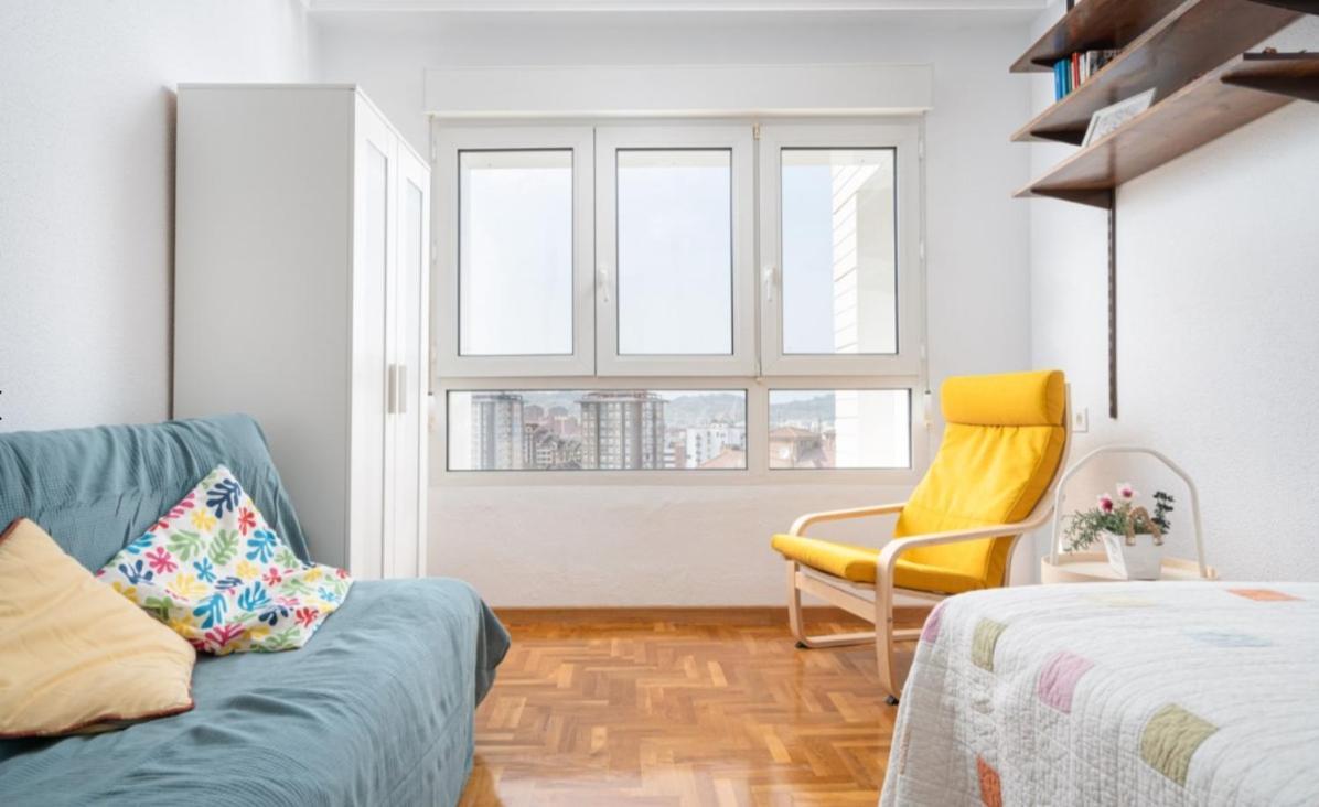Myhousespain - Luminoso Piso Junto Al Centro