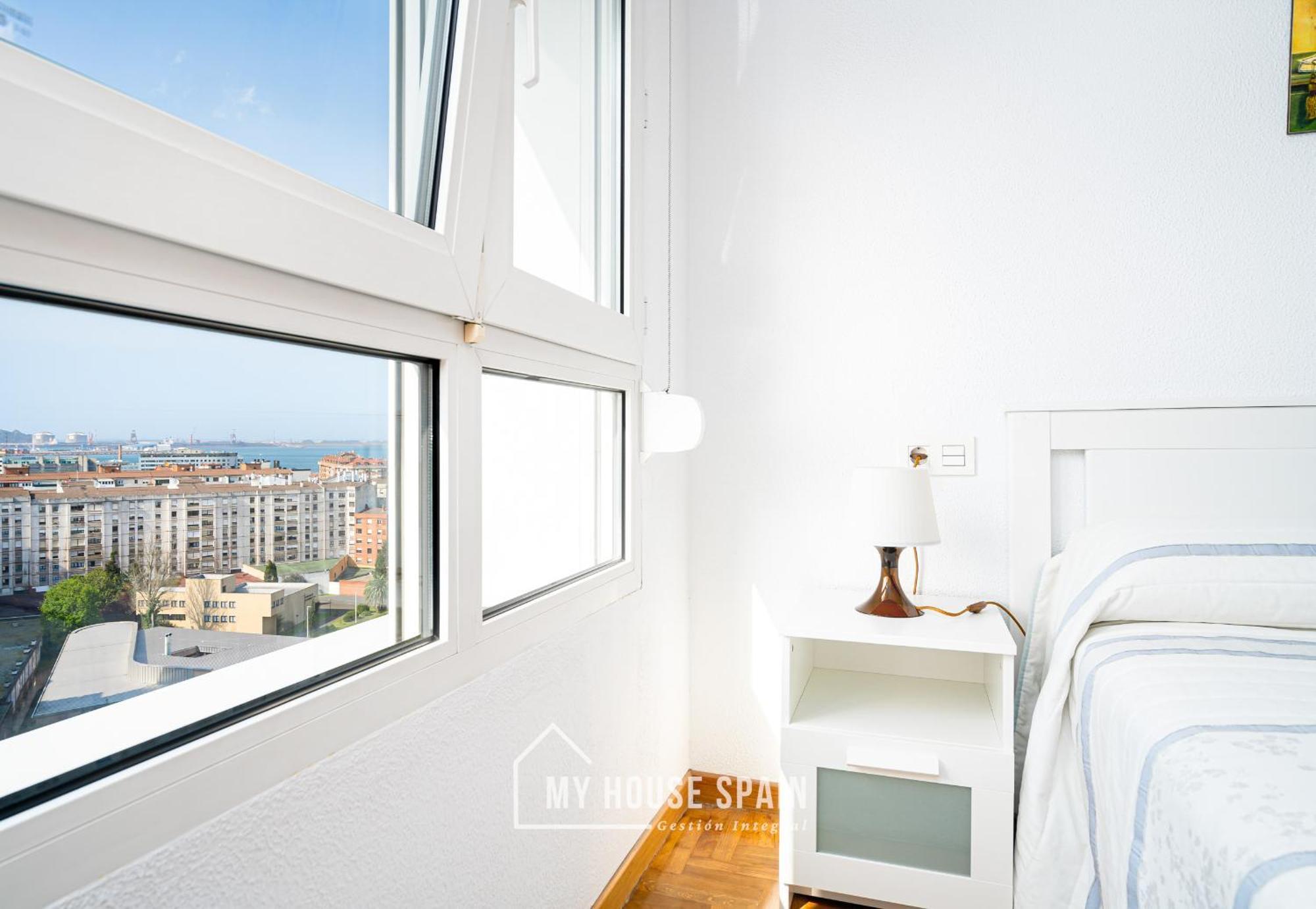 Myhousespain - Luminoso Piso Junto Al Centro Apartamento