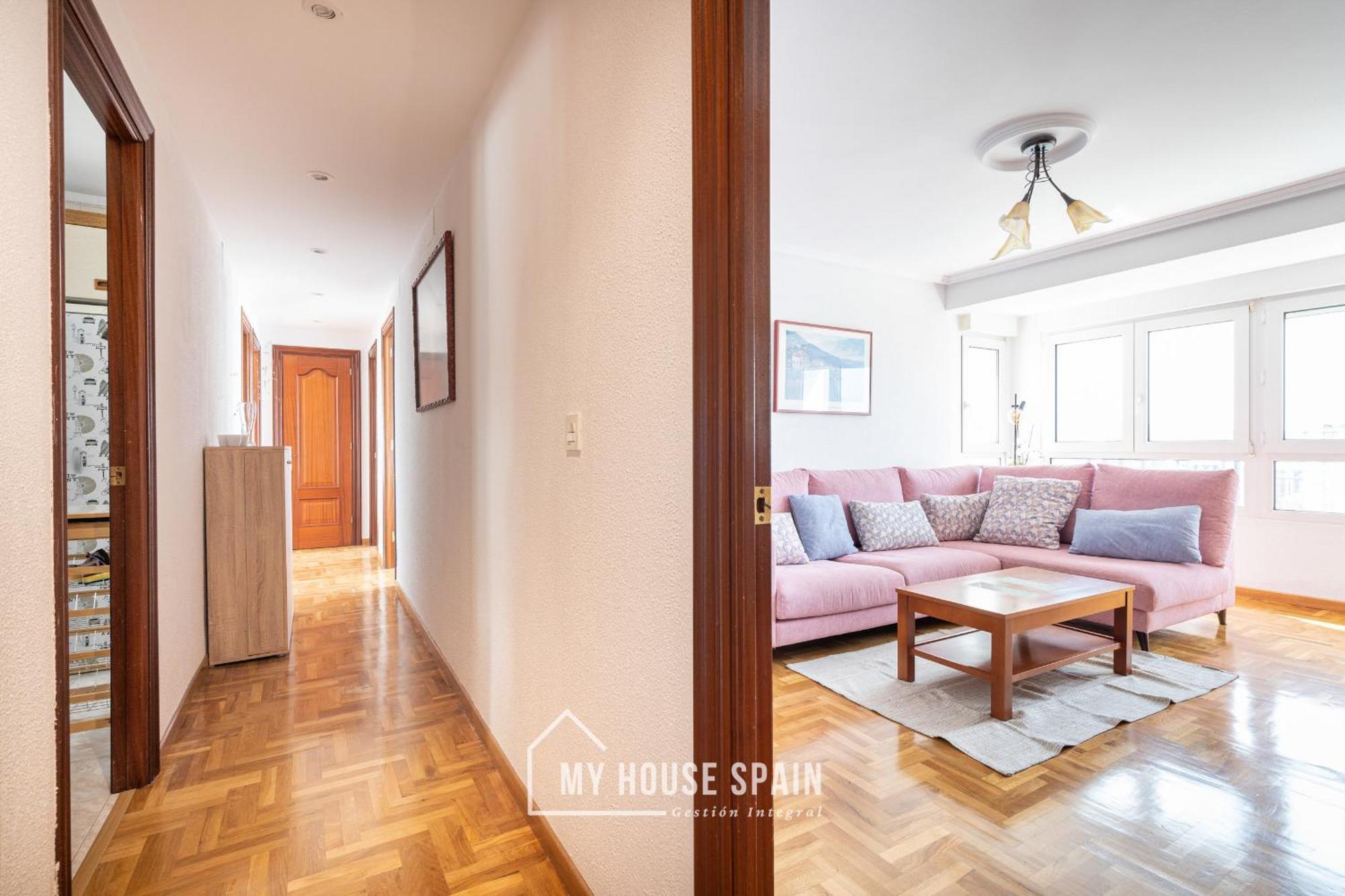 Apartamento Myhousespain - Luminoso Piso Junto Al Centro