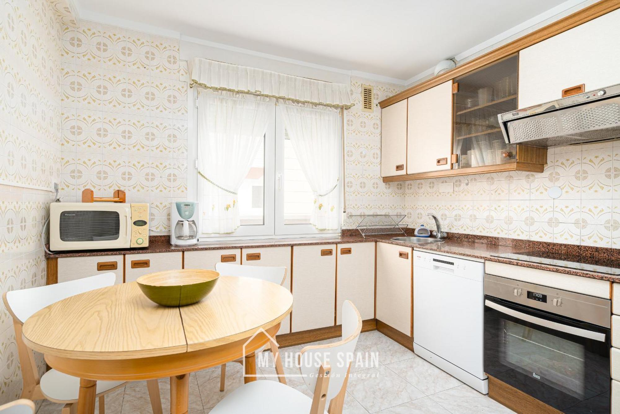 Myhousespain - Luminoso Piso Junto Al Centro Apartamento *