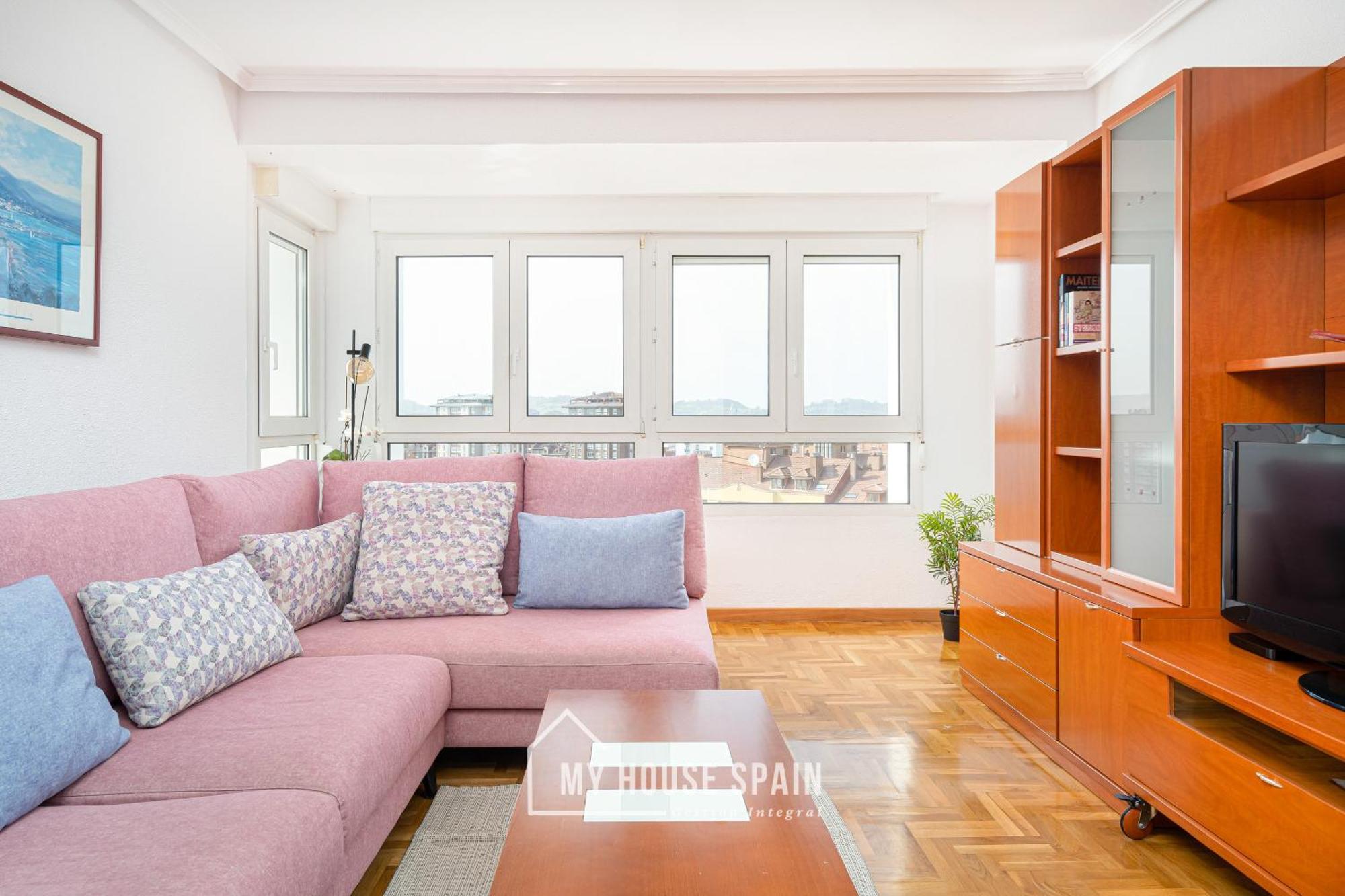 Apartamento Myhousespain - Luminoso Piso Junto Al Centro *