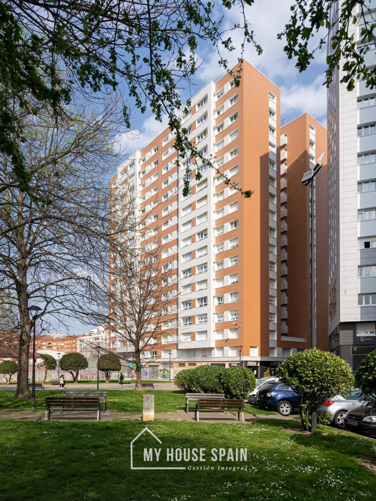 Myhousespain - Luminoso Piso Junto Al Centro Apartamento *