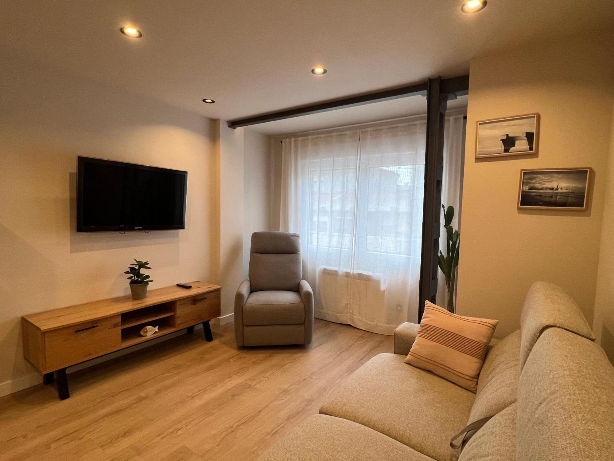 Apartamento El Rincon De San Lorenzo Gijón