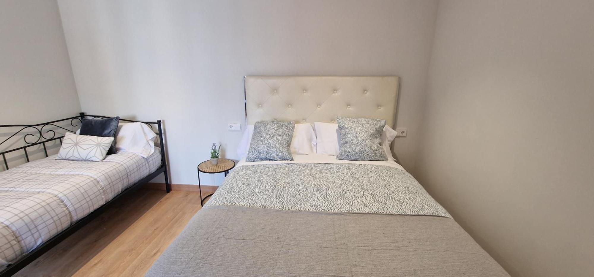 El Cuarto Del Marques - Sin Ascensor Pegado A Playa San Lorenzo - Vut-4158-as Apartamento Gijón