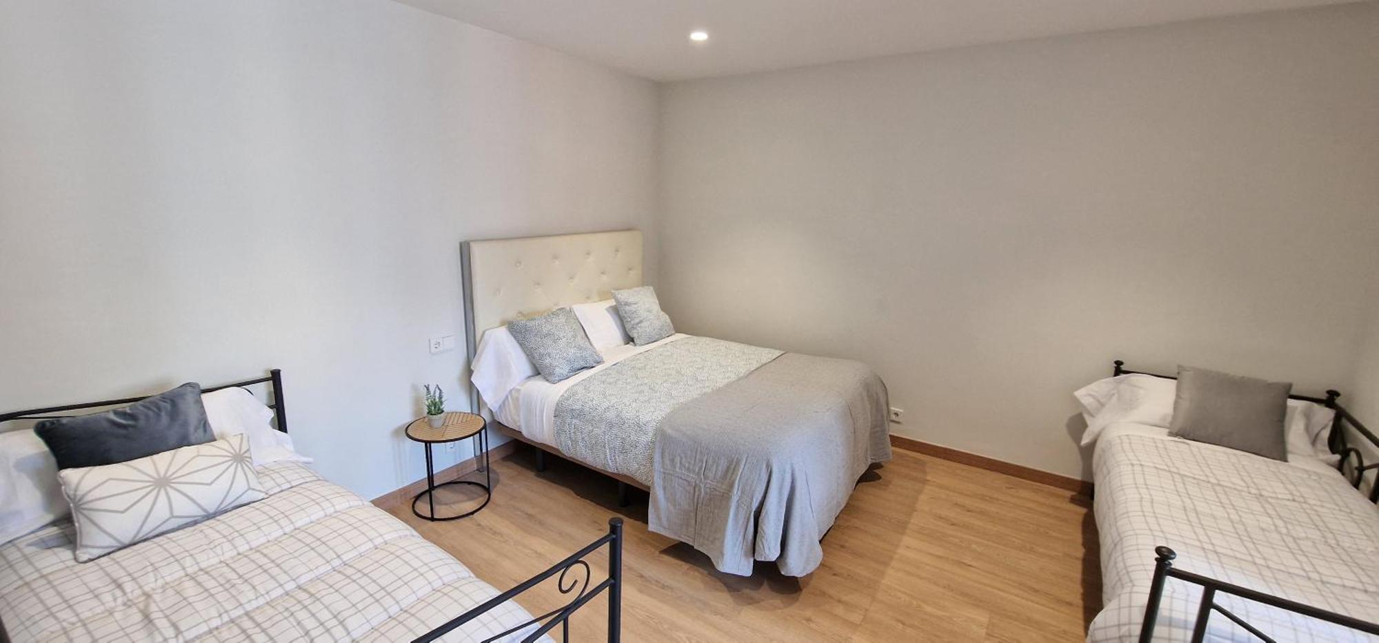 El Cuarto Del Marques - Sin Ascensor Pegado A Playa San Lorenzo - Vut-4158-as Apartamento *