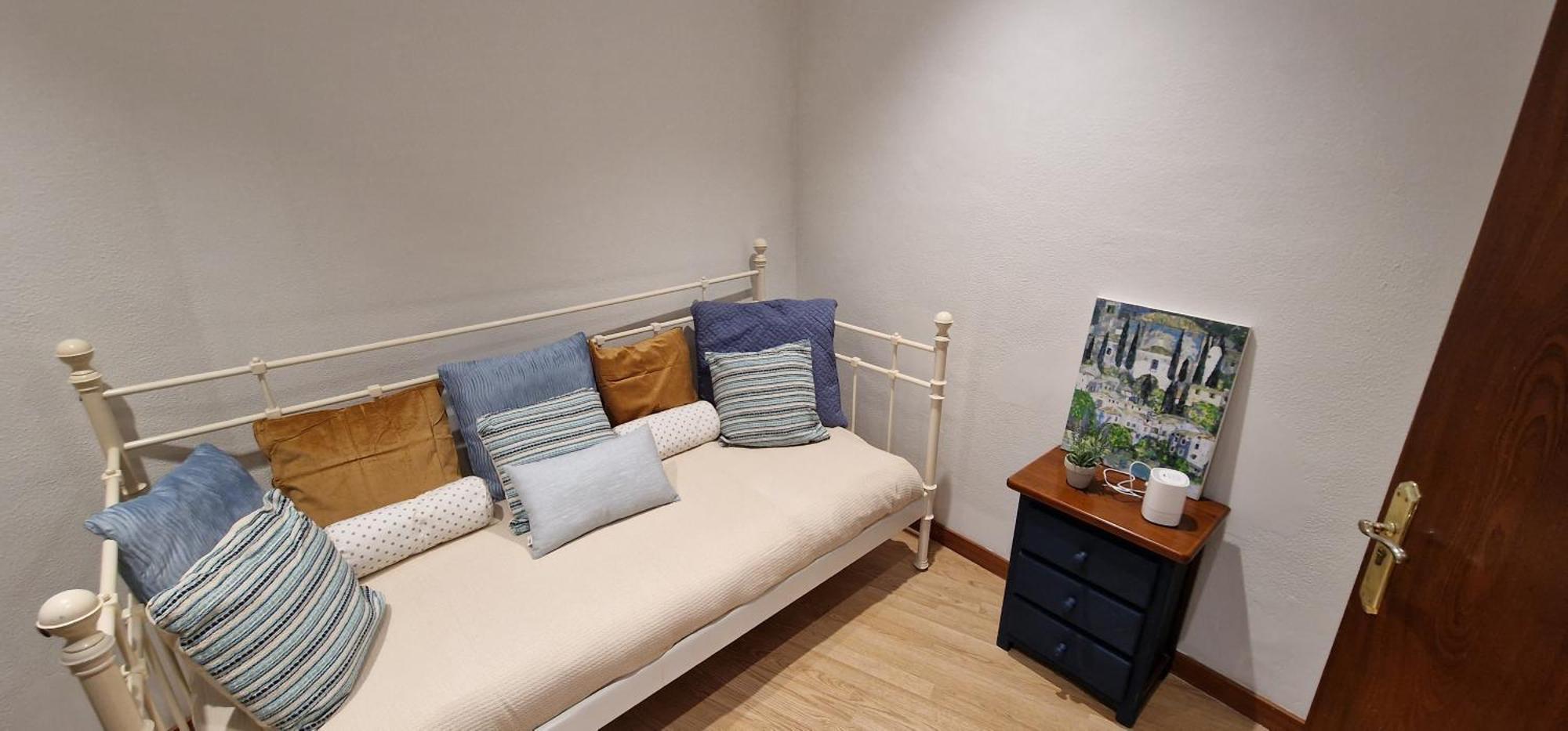 El Cuarto Del Marques - Sin Ascensor Pegado A Playa San Lorenzo - Vut-4158-as Apartamento Gijón