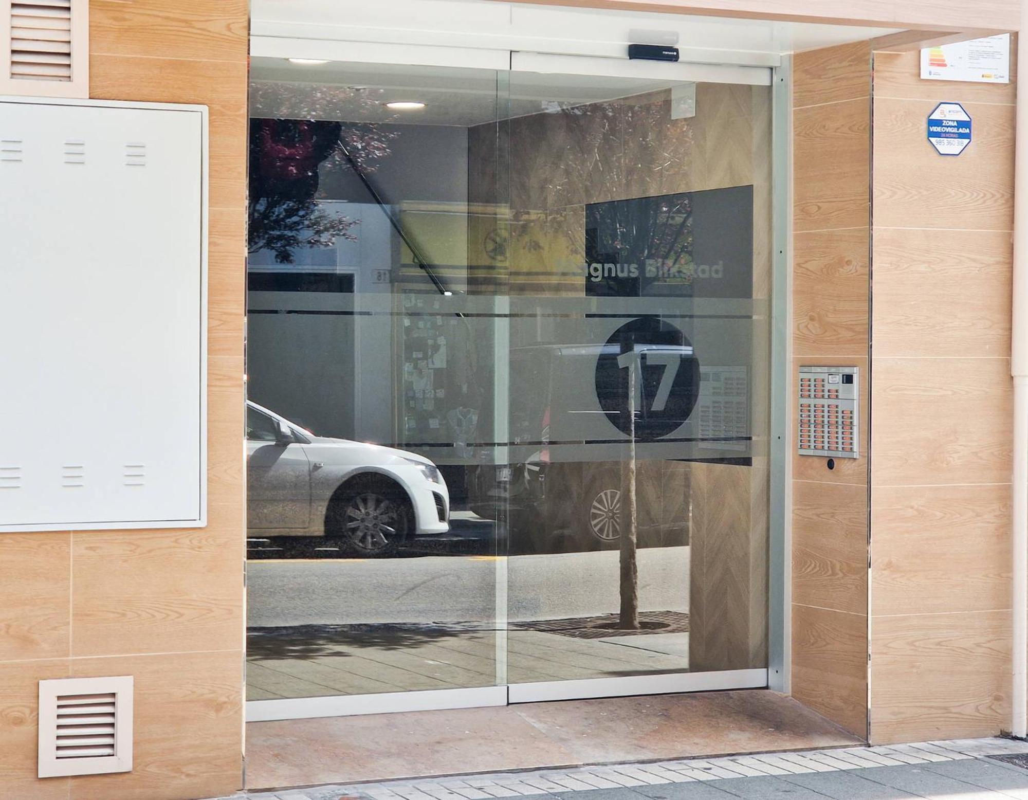 Apartamento Galan Gijón