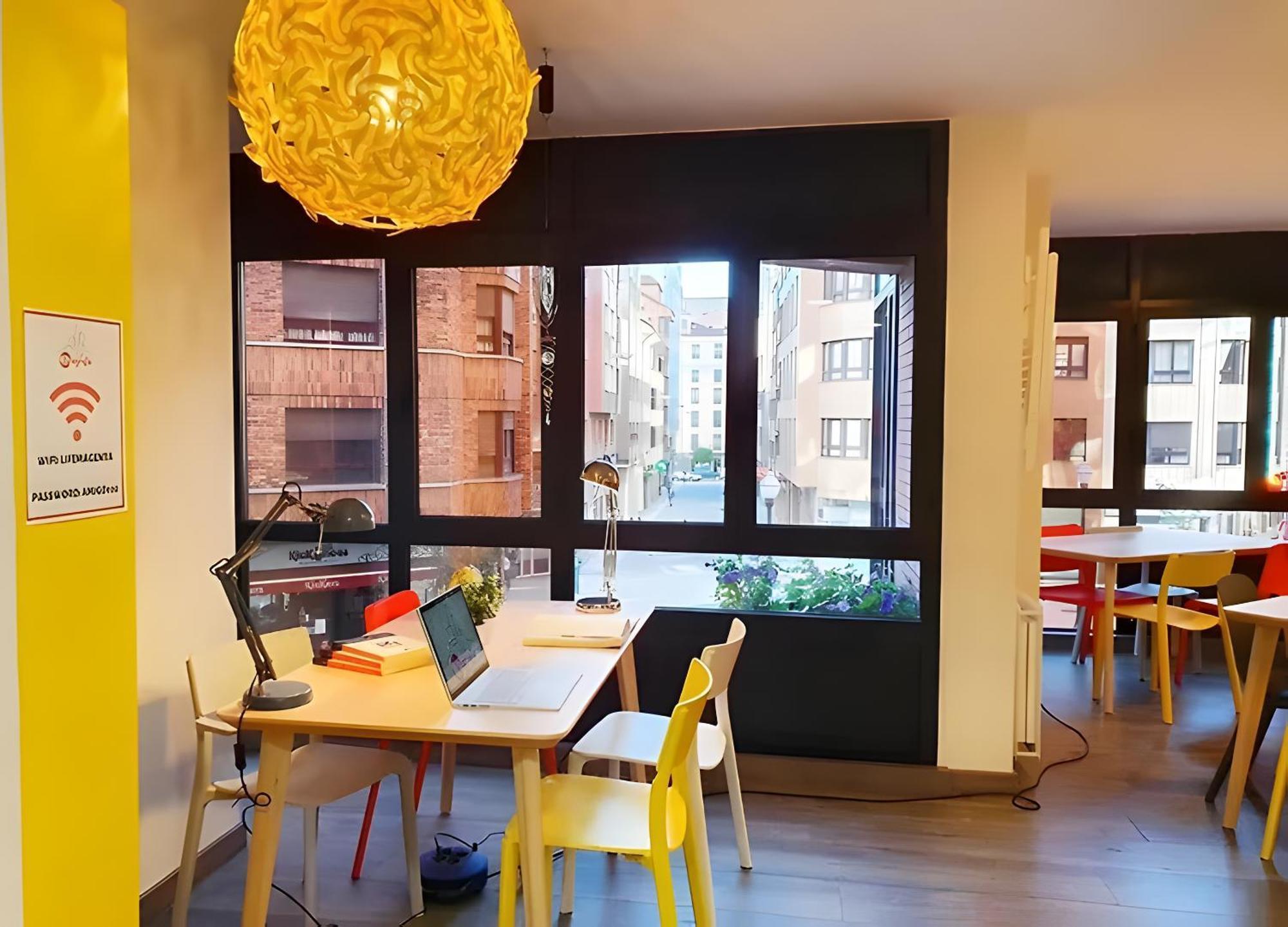 Bed and breakfast Life Magenta Gijón