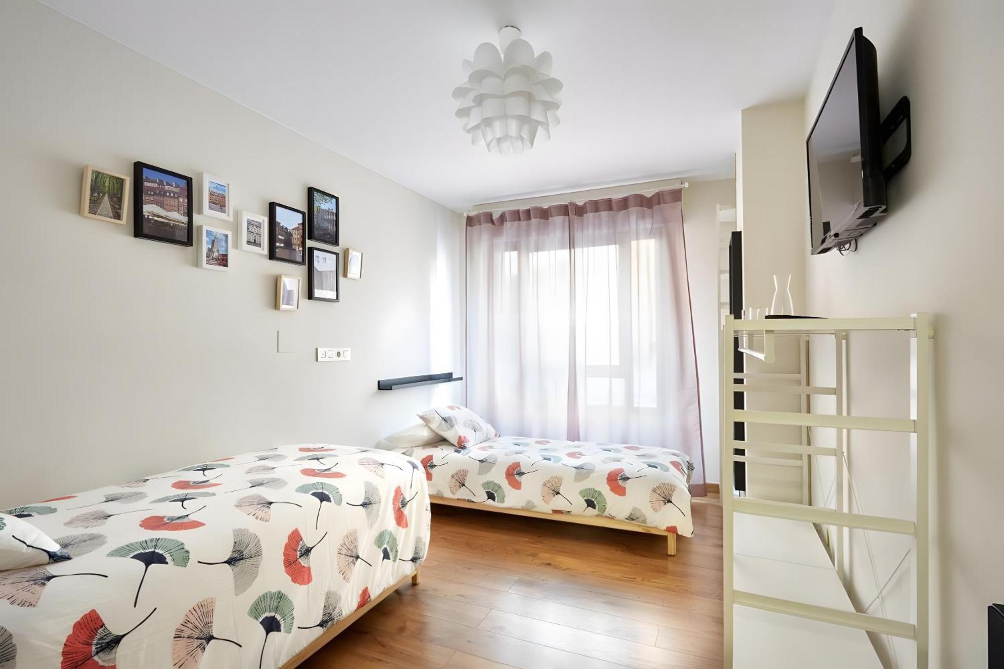 Bed and breakfast Life Magenta Gijón